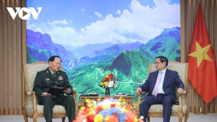 Vietnam expects stronger defence ties with China